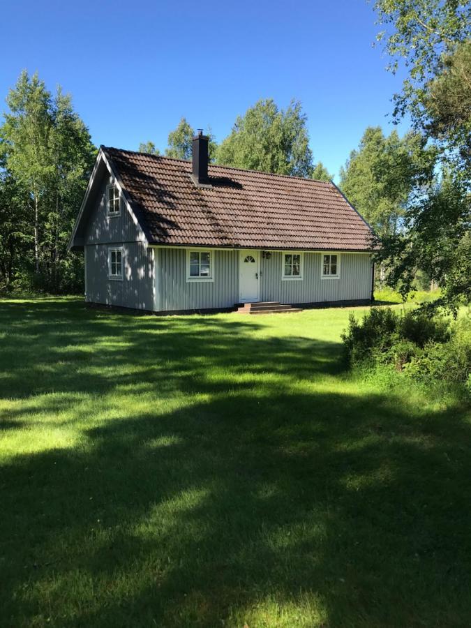 Lake And Forest Hideaway Årjäng Exterior foto